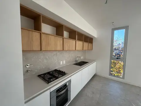 Departamento 4 ambientes con 2 baños