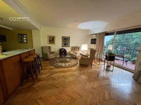 Departamento en Alquiler en Recoleta, CABA