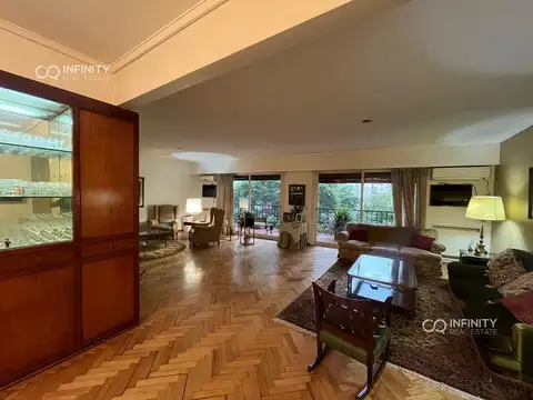 Departamento en Alquiler de 4 dormitorios