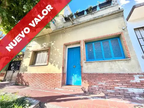 Casa en PH de 3 ambientes en muy buena ubicación