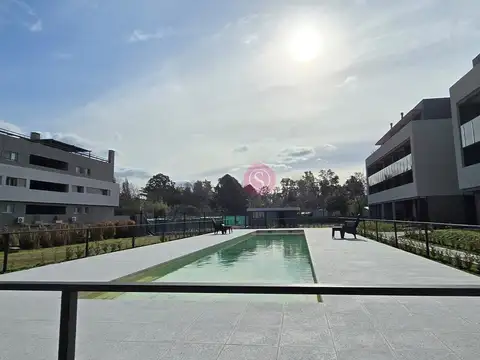 Departamento  en Venta en Campus Vista, Pilar, G.B.A. Zona Norte