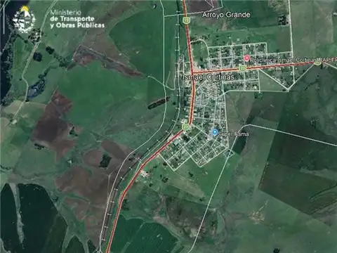 Campo en Venta de 4  ha