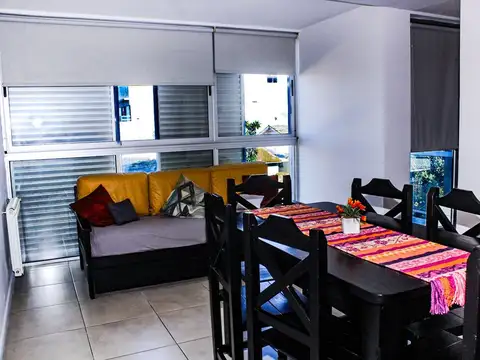 Venta departamento 2 amb con cochera Punta Mogotes
