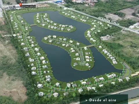 Terreno en Venta de 661,0 m2