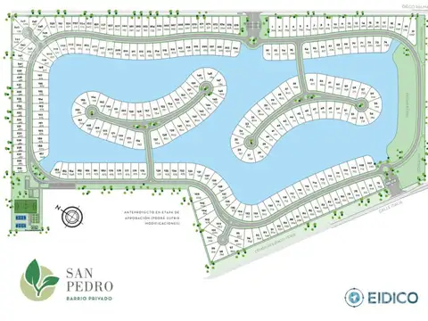 LOTE 251 San Pedro - Tigre - Villanueva