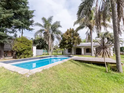 VENTA CASA QUINTA EN SAUCE VIEJO