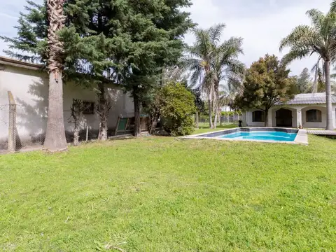 Quinta en Venta en Sauce Viejo, USD 77.000