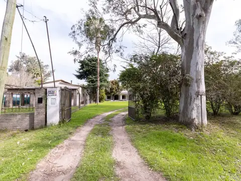 Quinta en Venta en Sauce Viejo, USD 77.000