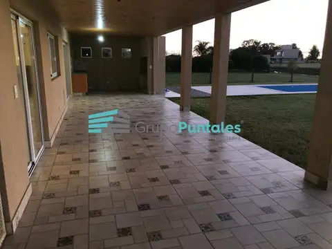 Casa en Alquiler en Countries y Barrios Cerrados en San Vicente, USD 2.200
