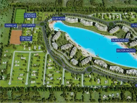 Caamaño, Lagoon Pilar 100