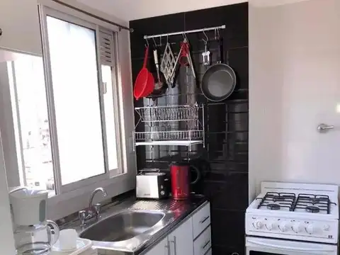 Departamento en alquiler temporario