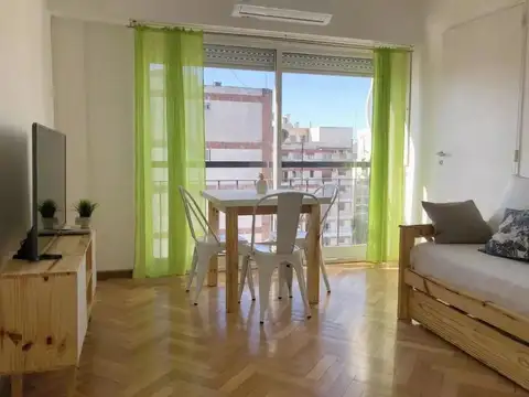 Departamento en alquiler temporario
