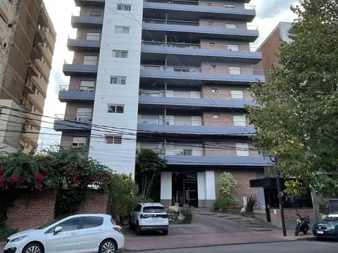 Sarmiento e/ Avenida Italia y Avenida Cazon