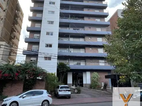 Sarmiento e/ Avenida Italia y Avenida Cazon