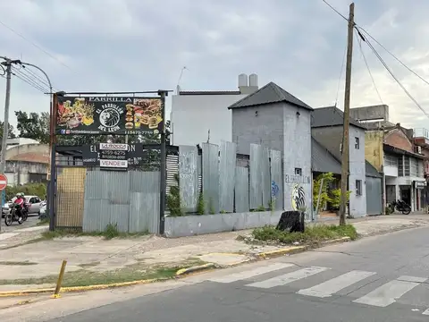 Venta Local Comercial Caseros Centro Gran Esquina