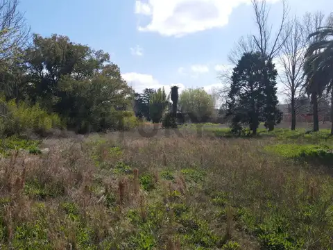Lote en venta villa elisa 330 m2 zona residencial 1 cuadra de 419 (ex. avenida arana) apto credito