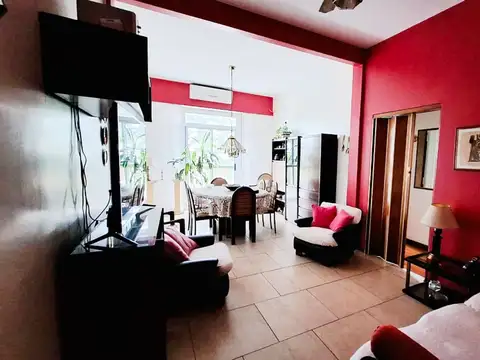 VENTA SAN CRISTOBAL DEPTO 3 AMB CON DEP Y BALCON