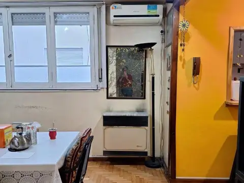 Av. Juan B Justo 2300, Piso 1