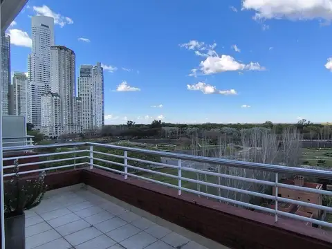 Departamento 2 ambientes en  alquiler