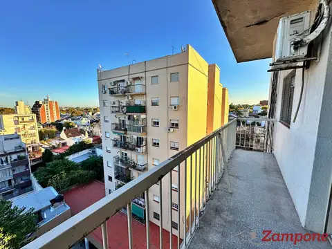 Departamento 4 ambientes con 1 baño