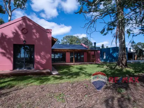 CASA VENTA COSTA ESMERALDA A ESTRENAR