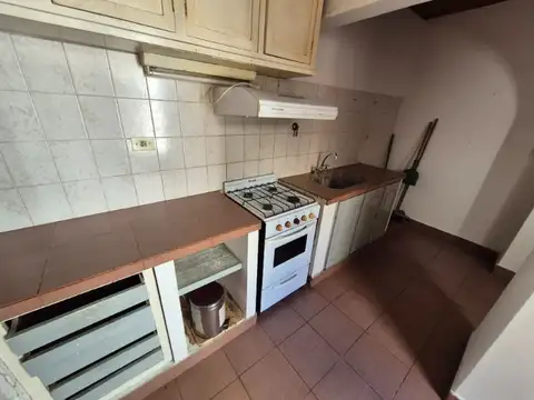 Depto Tipo Casa 3 ambientes con 1 baño
