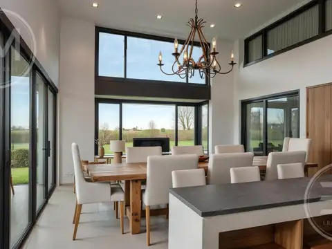 Casa de 4 amb en Canning chico