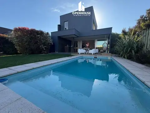 Openhouse vende fabulosa casa en barrio lar de boedo, luján de cuyo.