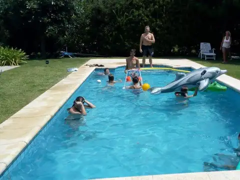 Casa 4 ambientes con 3 baños