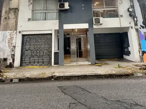 Alquiler Monoambiente amoblado 