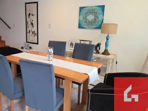 DEPARTAMENTO DE CATEGORIA EN BARRIO PRIVADO