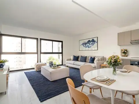 VENTA DE 3 AMBIENTES CON GRAN TERRAZA PRIVADA EN CABALLITO