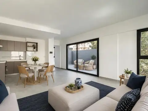 Departamento en Venta de 3 ambientes