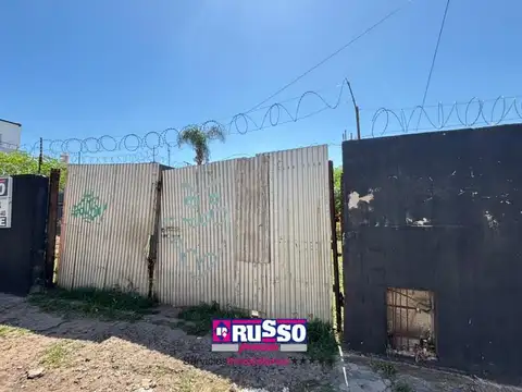 Terreno en Venta 10  mts Frente
