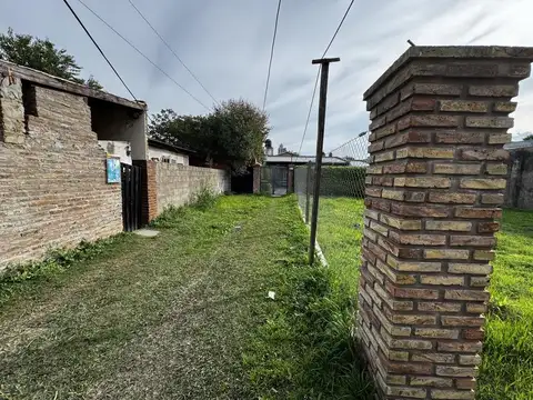 Terreno en Venta 18  mts Frente