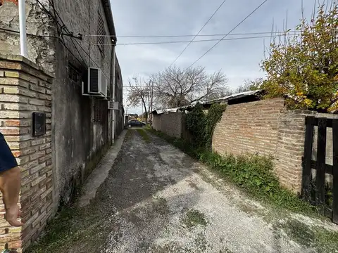 Terreno en Venta 13  mts Fondo