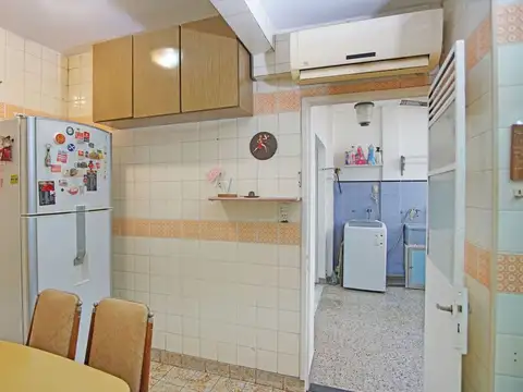 DEPTO SEMIPISO 4 AMB C/ DEP  EN VENTA EN ALMAGRO