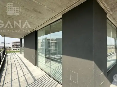 Oficina Monoambiente con 1 baño
