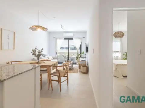 Departamento en Venta de 2 ambientes