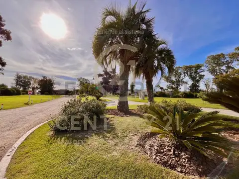Lote a la Laguna en venta - San Luca - Canning