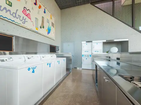 2 amb. con las mejores amenities de   Puerto Madero