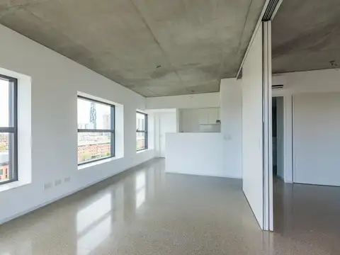 2 amb. con las mejores amenities de   Puerto Madero