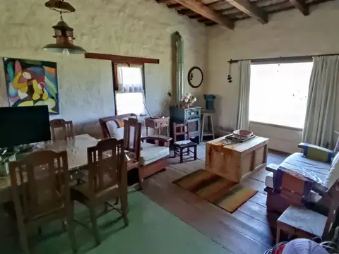 VENTA CAMPO Y CASAS 87,5 Ha LA POBLACION ESCRITURA