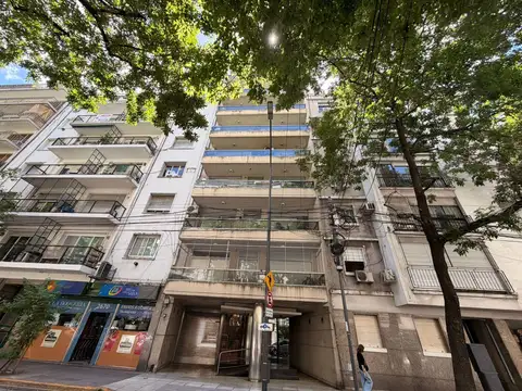 Avenida Raúl Scalabrini Ortiz al 2600