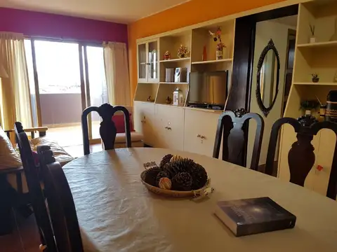 ESPECTACULAR Depto 3 Amb. - FRENTE AL MAR 