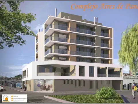 Venta Apartamento 1 dormitorio Aires Pando 