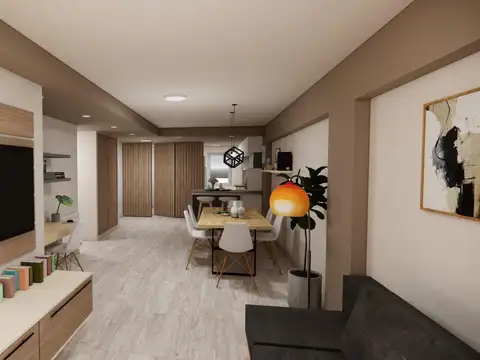 Departamento en Venta en Centro, Rosario