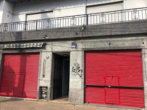 Rafael calzada casa c/locales  lote de 8,66 x 50 mts