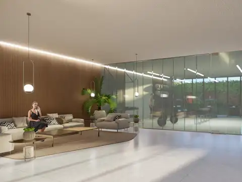 Departamento en Venta de Monoambiente