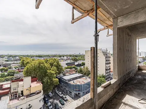 Departamento en venta de 1 ambiente en Villa Crespo de 124m2 Entrega:2026